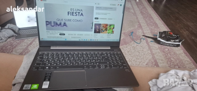 lenovo idea pad S540.i5.10210U.SSD.1TB, снимка 3 - Лаптопи за работа - 52776407