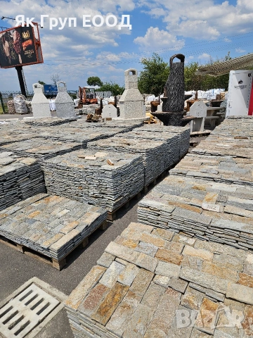 гнайс,тикли,оформен и не оформен камък подова настилка декоративни камъни градинско обзавеждане, снимка 16 - Облицовки - 53852273
