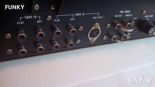 Wintec 777 (Toshiba) receiver 2X60W /1977-1981/, снимка 16 - Ресийвъри, усилватели, смесителни пултове - 38738450