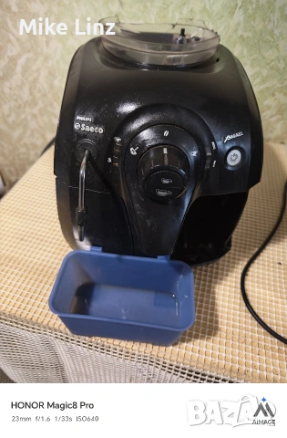 Philips Saeco Xmail , снимка 7 - Кафемашини - 53742130