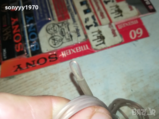 ФМ АНТЕНА С БУКСА-ВНОС SWISS 1911251041, снимка 17 - Ресийвъри, усилватели, смесителни пултове - 52463392