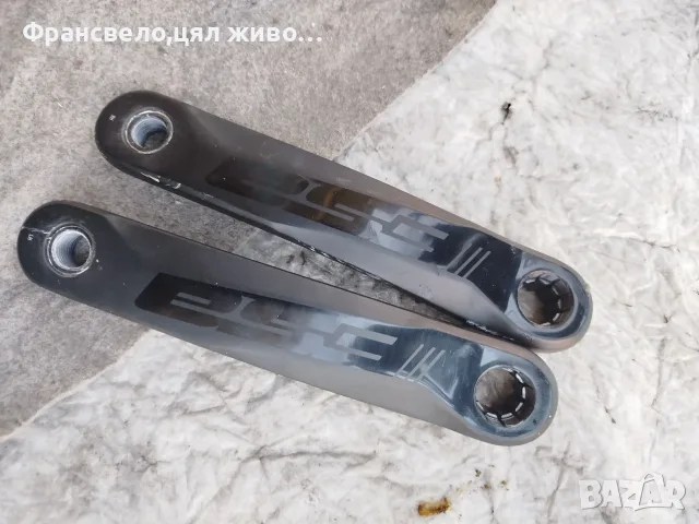 Рамена двигател за електрически велосипед колело Bosch performance line cx 