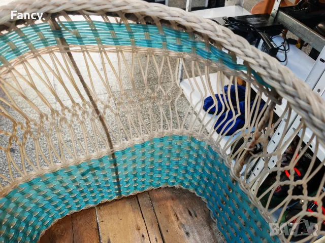 Старо бебешко кошче, снимка 9 - Антикварни и старинни предмети - 47271611