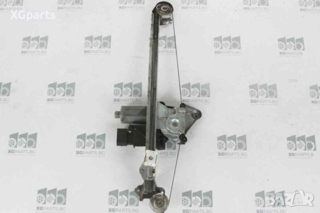 Стъклоповдигач заден ляв за Mercedes E-class W210 sedan facelift (1995-2003), снимка 2 - Части - 41801667
