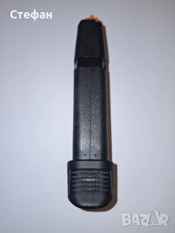 Капачка за пълнител на Glock 17/19/22 - +2 патрона, снимка 6 - Оборудване и аксесоари за оръжия - 50831982