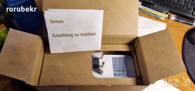 WI-FI УСИЛВАТЕЛ, снимка 4 - Рутери - 52536626