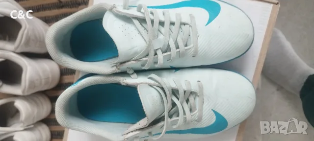Бутонки и стоножки NIKE, снимка 3 - Футбол - 56231940