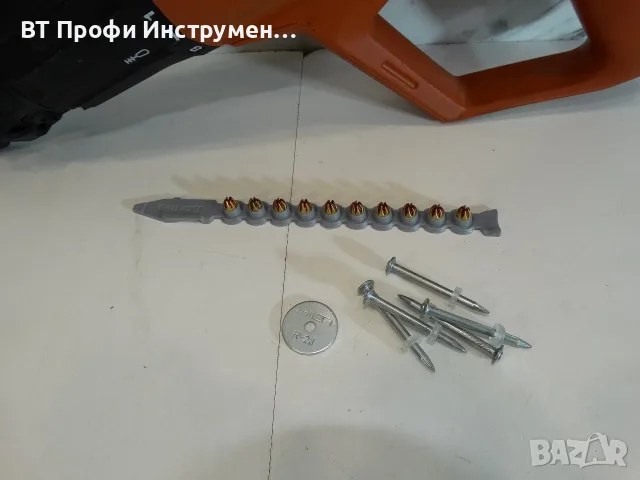 Hilti DX 6 F8 - Уред за директен монтаж, снимка 2 - Други инструменти - 55829010