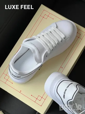 Alexander McQueen ✨Мъжки Обувки , снимка 4 - Спортни обувки - 55754908