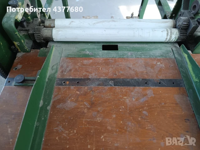 Кашираща машина, снимка 2 - Други машини и части - 51217987