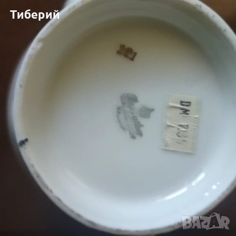 Порцеланов чайник, снимка 7 - Декорация за дома - 52113886