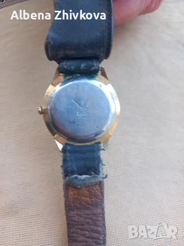 механичен часовник - работещ, снимка 6 - Други - 52072087