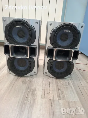 Тонколони Sony 125W