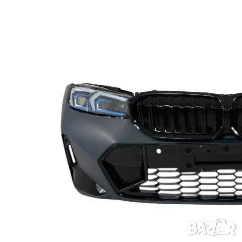 Боди кит M-Tech за конверсия на BMW 3 Series G20 към G20 LCI, снимка 4 - Аксесоари и консумативи - 55869331