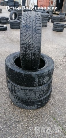 Гума 235 60 18 Виати Viatti  4 броя хотелски гуми Нов внос Цената е за брой гума  Без коментар на це, снимка 2 - Гуми и джанти - 39034083