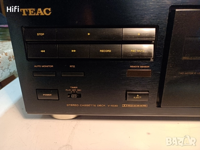 teac v1030, снимка 2 - Декове - 52465131