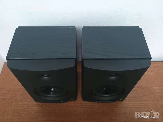 Wharfedale DIAMOND 7. Страхотни букшелфки! Перфектни. Изпращам видео., снимка 8 - Тонколони - 53701594