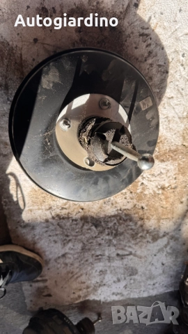 Серво усилвател / Спирачна помпа за Seat Leon 2006 - 1K1614105 AJ / 0204051068, снимка 2 - Части - 52228757