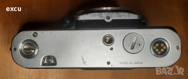 Фотоапарат Nikon FA, снимка 4 - Фотоапарати - 56020902