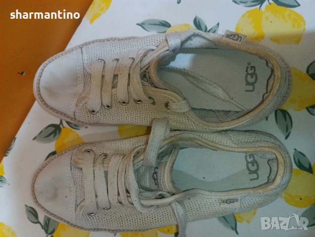 Кецове UGG N 38 - 19 лв, снимка 5 - Кецове - 52760622