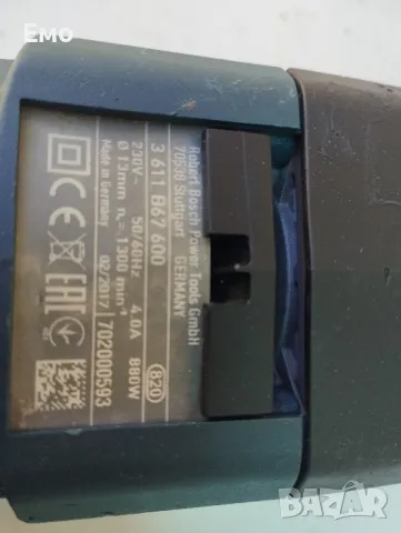 Перфоратор Bosch gbh 2-28F Original!, снимка 5 - Бормашини - 50378851