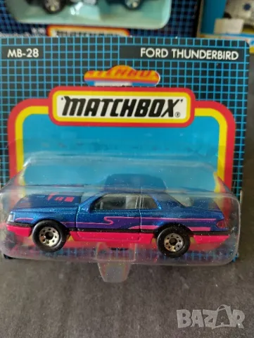 Matchbox/ Мачбокс 1бр. 20лв , снимка 3 - Колекции - 49560948