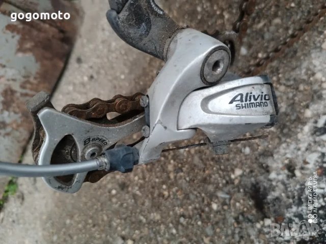 Рамка АЛУМИНИЕВА ОРИГИНАЛ BATAVUS, колело, велосипед, вело, снимка 4 - Велосипеди - 49689437