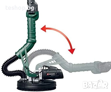 Жираф/шлайф за стени Parkside PWDS 920 A1 710W, снимка 4 - Шлайфмашини - 52980431