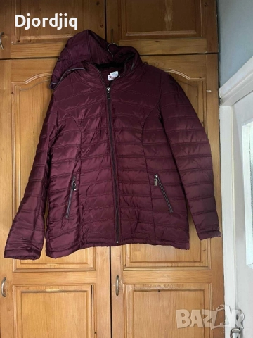 Дамско яке 56н НОВО, снимка 5 - Якета - 52012534