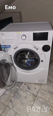 Пералня със сушилня Beko HTV 7736 XSH , снимка 4 - Перални - 56055268