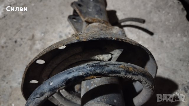 Ляв Макферсон за Опел Инсигниа А 08-17г. от Opel Insignia A амортисьор пружина, снимка 9 - Части - 44342142