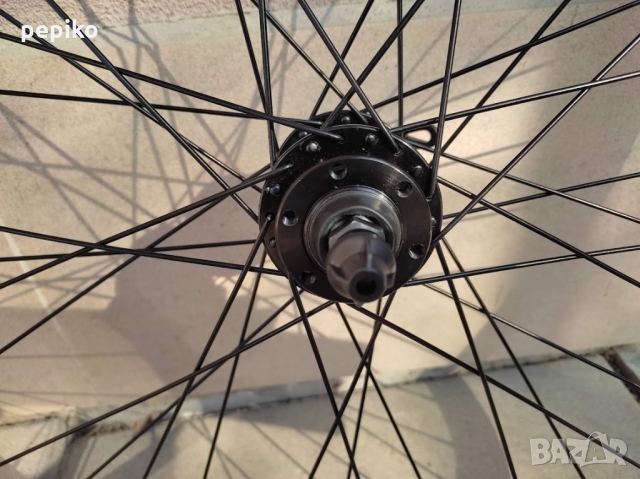 Продавам колела внос от Германия  двойно стенни усилени капли FBS 26 цола за дискови спирачки, снимка 11 - Части за велосипеди - 36102946