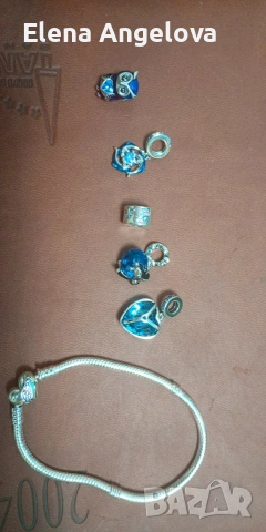 Pandora , снимка 4 - Гривни - 53649687