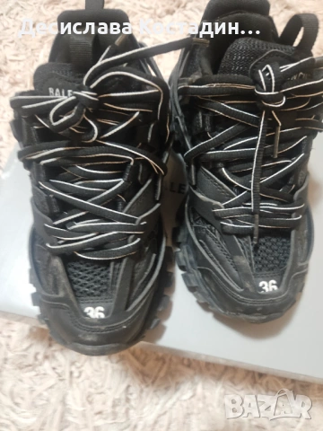 Чисто нови , снимка 3 - Маратонки - 53577068