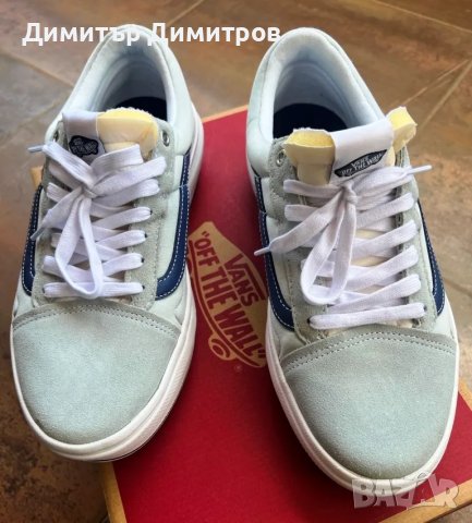 Чисто нови маратонки VANS 
