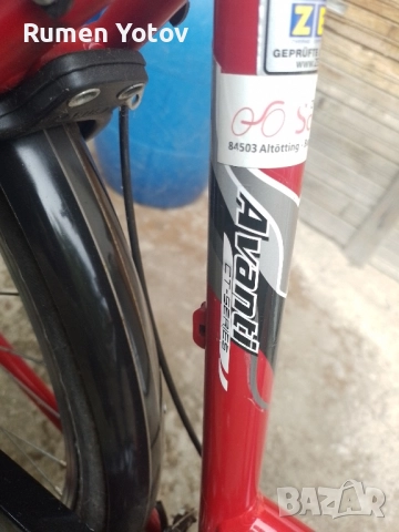 Немски Марков велосипед , снимка 8 - Велосипеди - 51869785