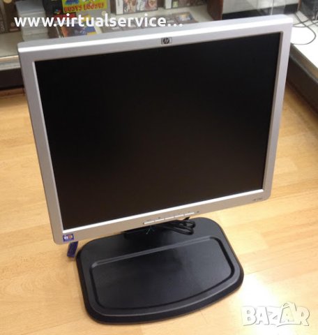 LCD 17" Mонитори HP1740 перфектни (6м. гаранция) 