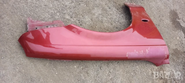 Ляв калник Jaguar S-Type, снимка 2 - Части - 51319426