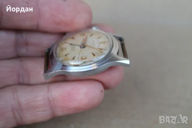 СССР часовник ''Полет Сигнал'', снимка 5 - Мъжки - 47812717
