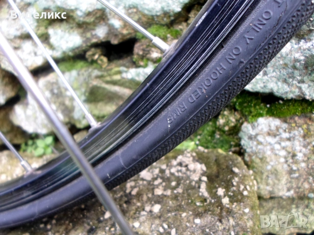 Ретро шосейни шини/36 отвора/, снимка 6 - Части за велосипеди - 53615025