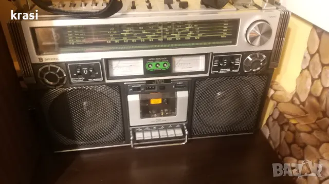 JVC BIFONIC 838 W 2 PLUS, снимка 5 - Радиокасетофони, транзистори - 50178126