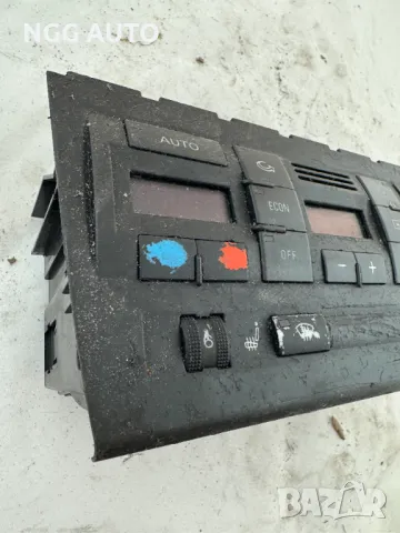 Панел Управление Климатик Климатроник за Ауди А4, Audi A4, 8E0 820 043 C, 8E0820043, 50 лв, снимка 2 - Части - 50423731