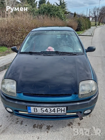 Рено Клио 1.4 