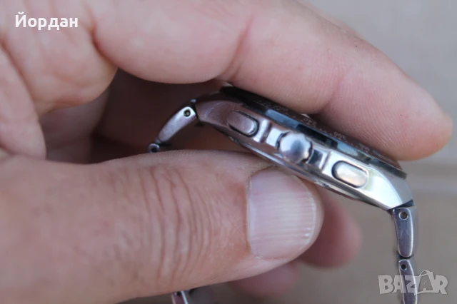 Мъжки часовник ''Boccia Titan'' хронограф, снимка 4 - Мъжки - 50524132