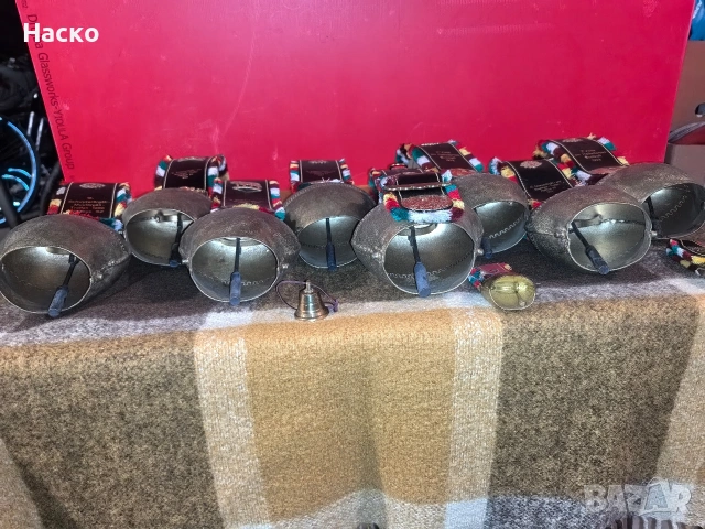 швейцарски камбани, снимка 4 - Колекции - 53741111