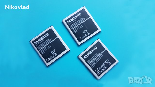Батерия Samsung Galaxy J3 (2016), снимка 1 - Оригинални батерии - 33883752