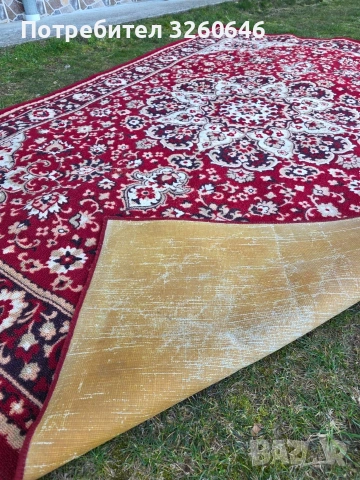 Мокетен килим , снимка 4 - Килими - 53758912
