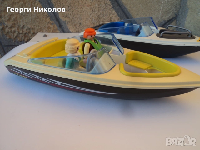 playmobil колички, снимка 7 - Коли, камиони, мотори, писти - 53785920