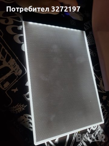 А5 LED екран/табло за рисуване/писане,USB захранване,прекрасно помагало за всеки, снимка 18 - Рисуване и оцветяване - 40952823