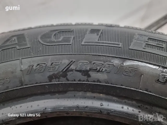 1бр летна гума 185/65/15 GOODYEAR L02770 , снимка 2 - Гуми и джанти - 49707470